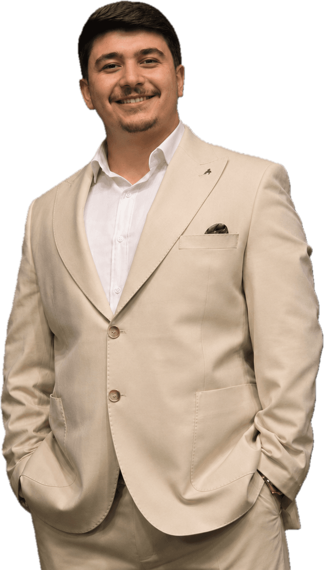 Abdulrahman Hares portrait